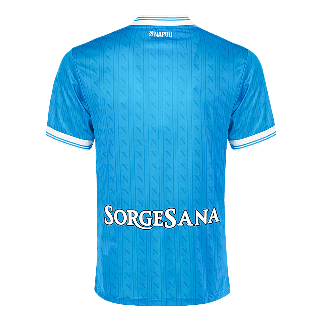 Maillot de Foot Domicile Homme Napoli 2025/26