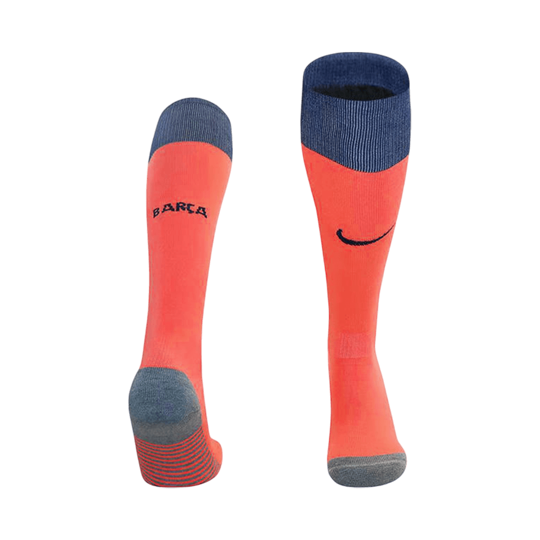Chaussettes de football tierces Barcelone 2025/26 pour homme
