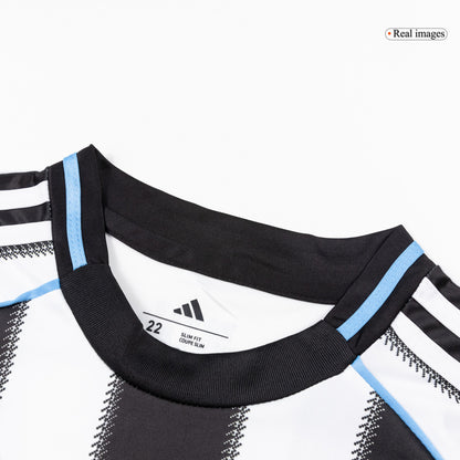 Maillot de football domicile Newcastle United 2025/26 pour enfant