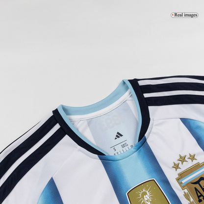 E. FERNÁNDEZ #24 Men's Argentina World Cup 2026 Home Soccer Jersey [PREMIUM]
