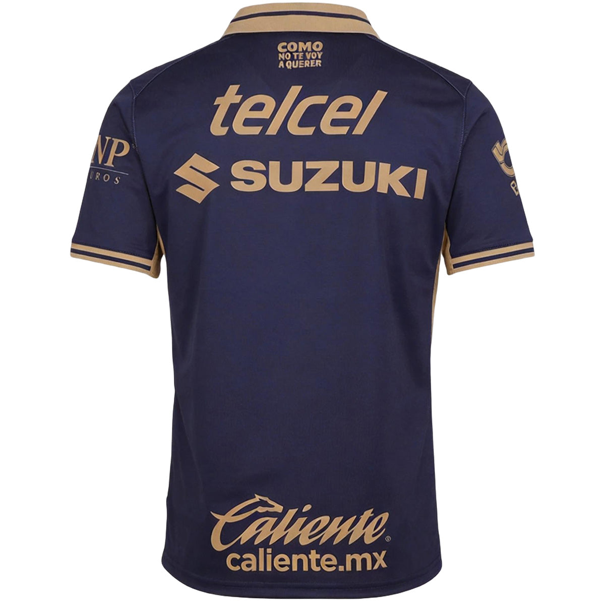 Men's Pumas UNAM 2026/27 Home Soccer Jersey