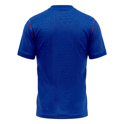 Maillot de football Croatie Coupe du Monde 2026 pour homme - Version joueur - Extérieur - Coupe ajustée