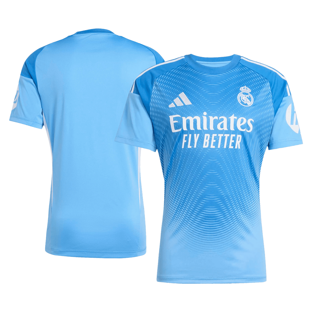 Maillot de football Real Madrid 2025/26 pour homme