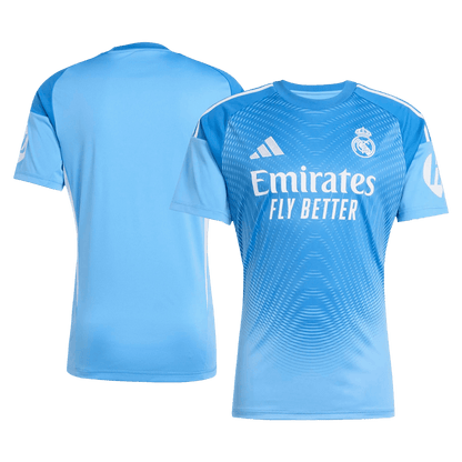 Maillot de football Real Madrid 2025/26 pour homme