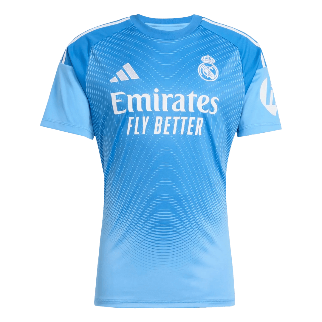 Maillot de football Real Madrid 2025/26 pour homme