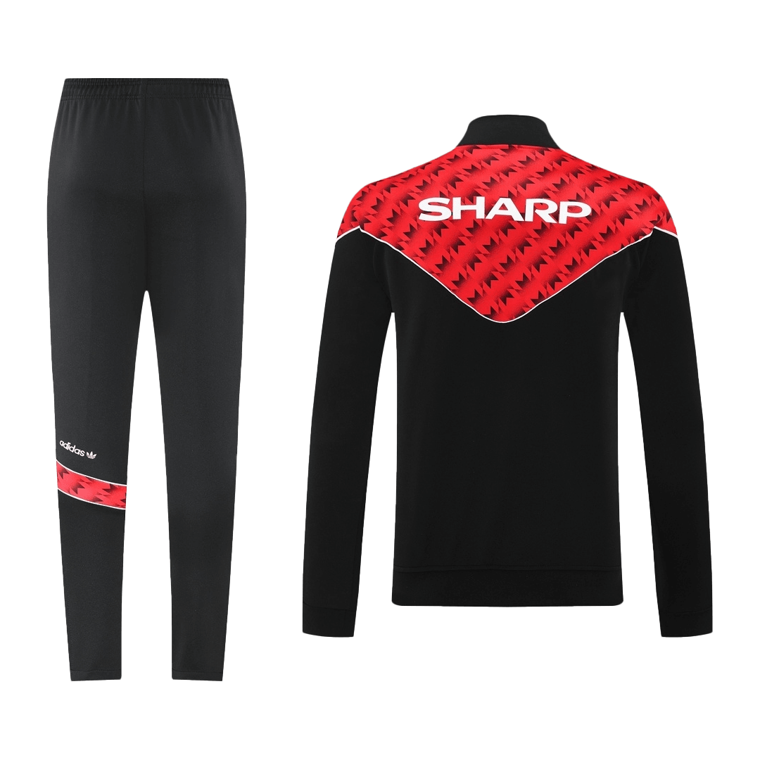 Ensemble de survêtement d'entraînement Manchester United 2025/26 pour homme