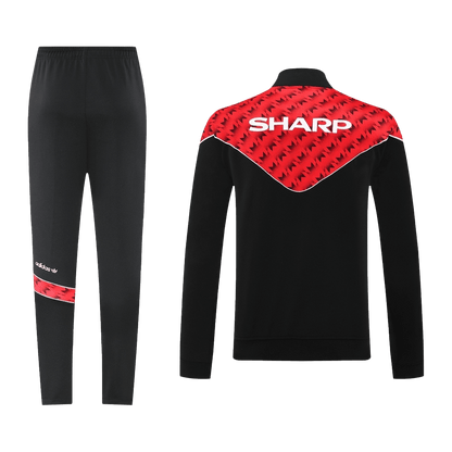 Ensemble de survêtement d'entraînement Manchester United 2025/26 pour homme