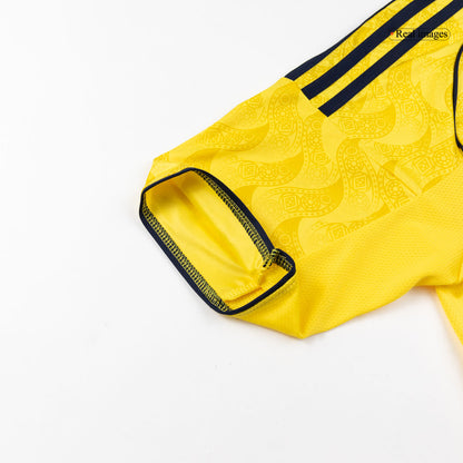 Maillot domicile de football Al Nassr 2025/26 pour homme