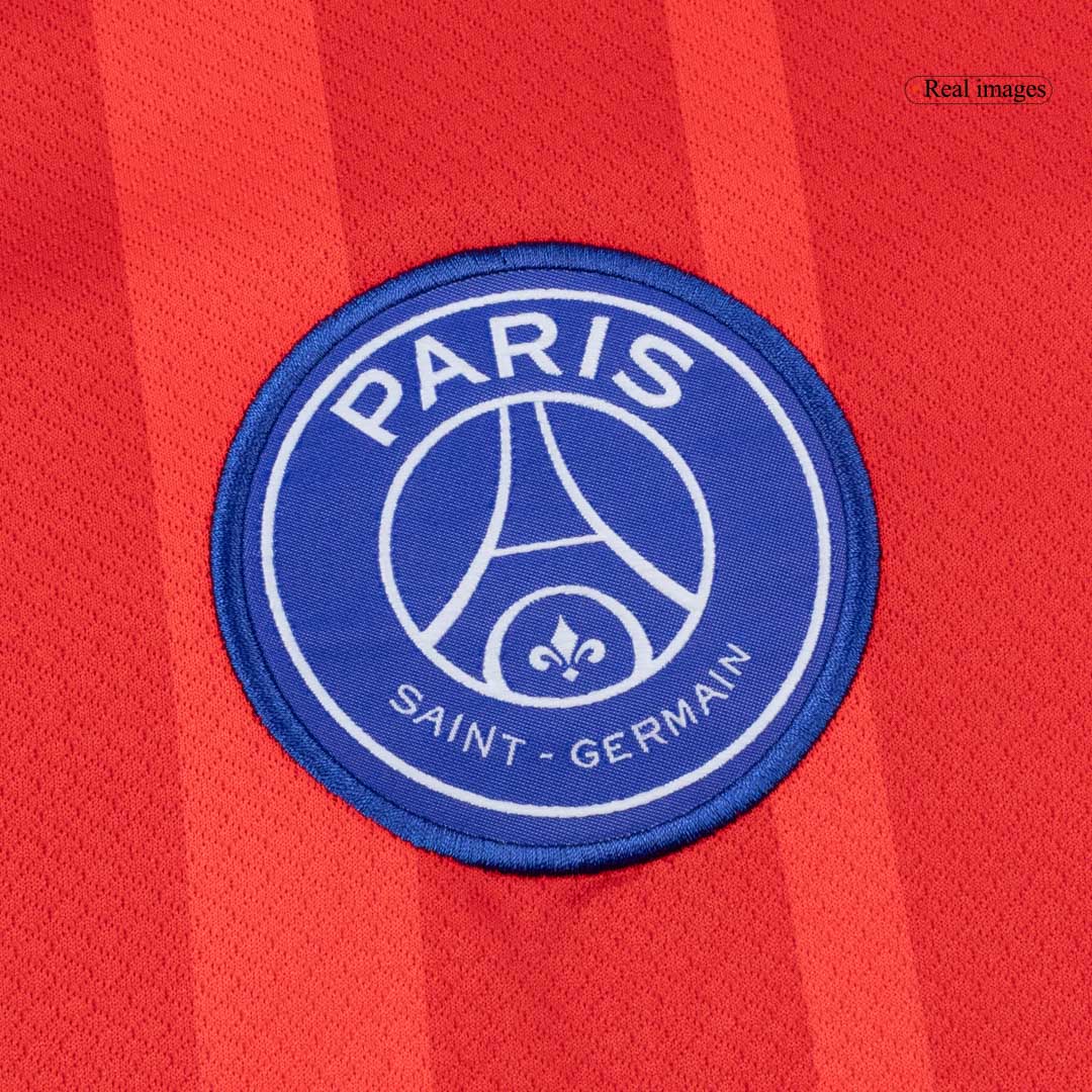 O.DEMBÉLÉ #10 Maillot de foot third extérieur Homme PSG 2025/26