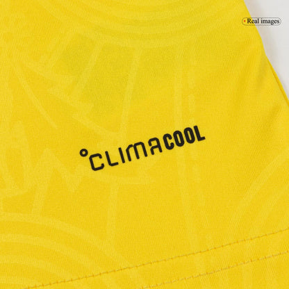 Maillot de foot domicile Suède Coupe du Monde 2026 pour homme