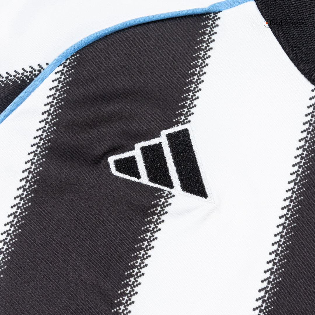 Maillot de football domicile Newcastle United 2025/26 pour enfant
