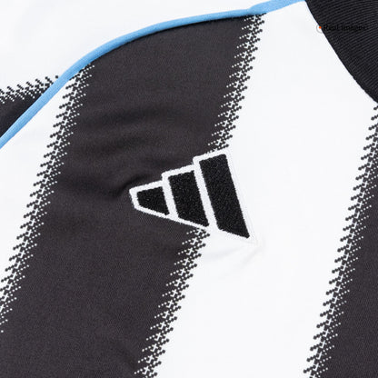Maillot de football domicile Newcastle United 2025/26 pour enfant