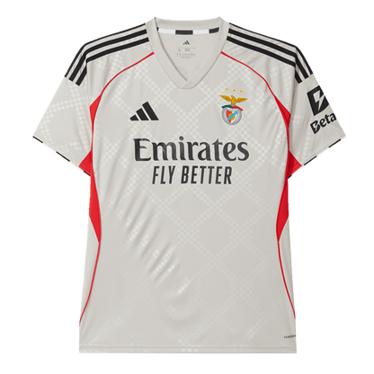 Maillot Extérieur de Football Benfica 2025/26 pour Homme