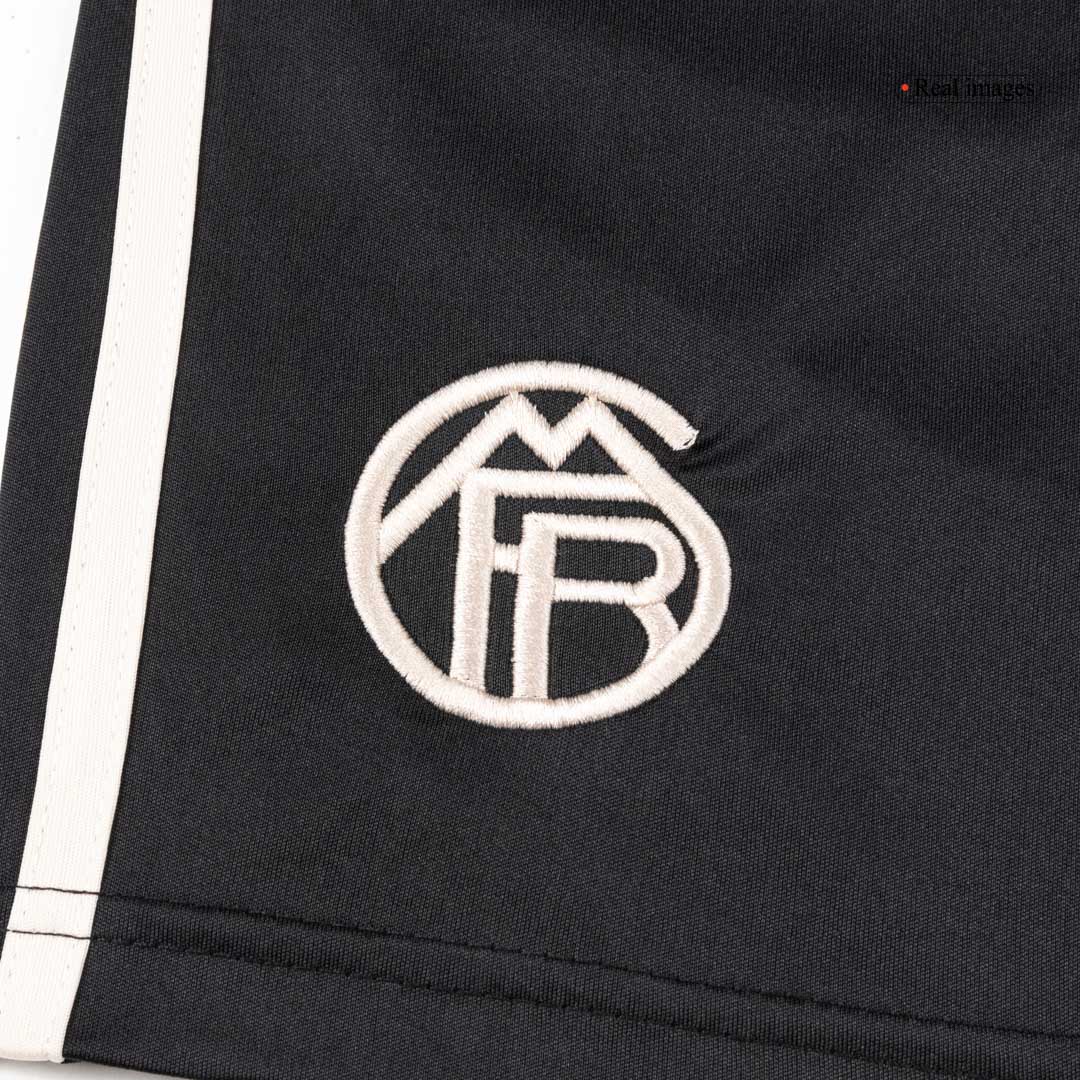 Short de football Third extérieur Bayern Munich 2025/26 pour homme
