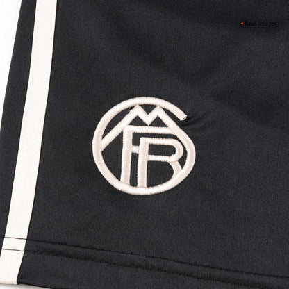 Short de football Third extérieur Bayern Munich 2025/26 pour homme