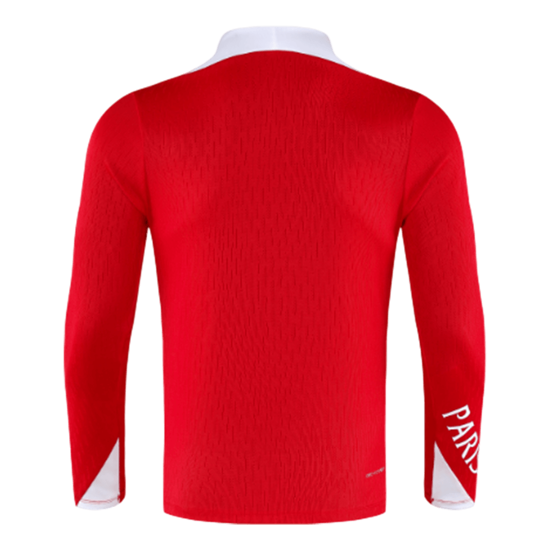 Kit de survêtement zippé enfant PSG 2025/26