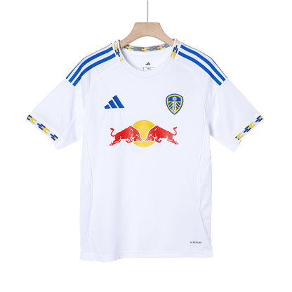 Maillot de foot domicile Leeds United 2025/26 pour homme