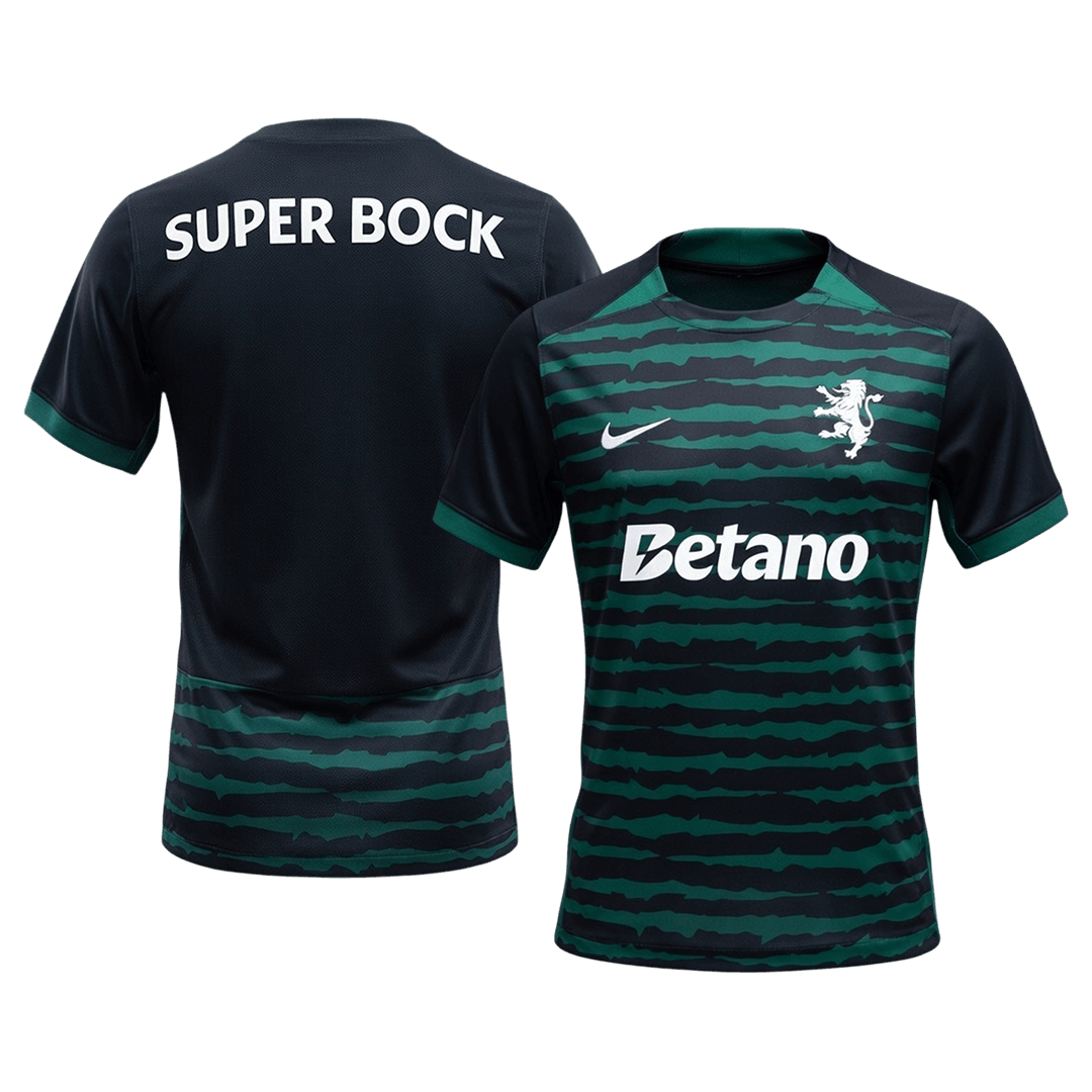 Maillot de Foot Homme Sporting CP 2025/26