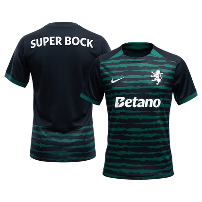 Maillot de Foot Homme Sporting CP 2025/26