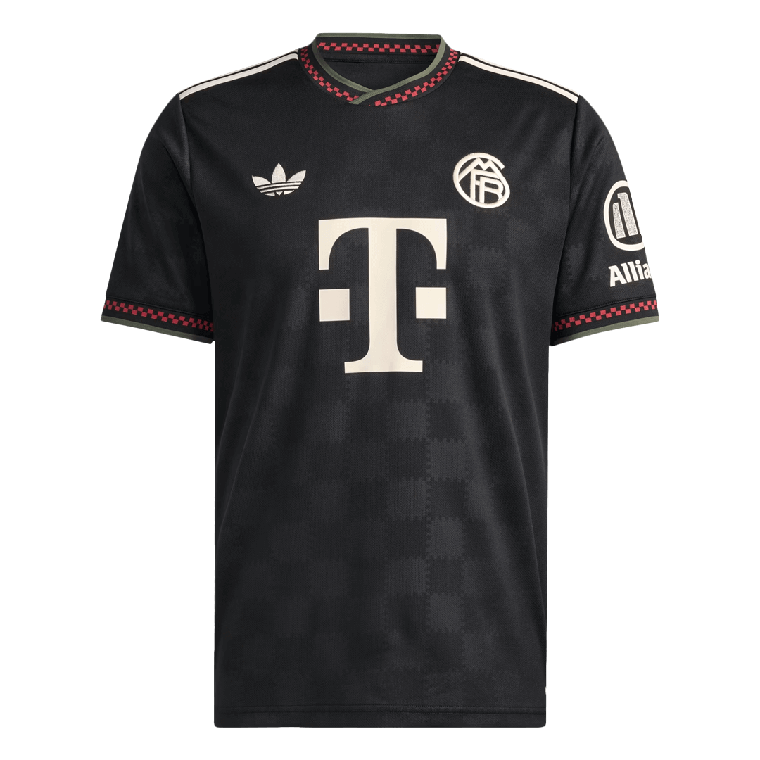 Maillot de football extérieur third Bayern Munich 2025/26 pour homme