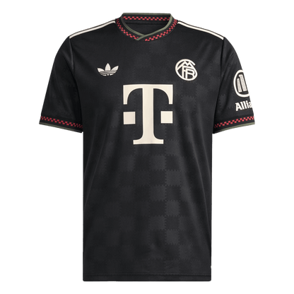 Maillot de football extérieur third Bayern Munich 2025/26 pour homme