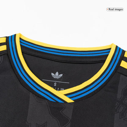 Maillot de football extérieur third Manchester United Femme 2025/26
