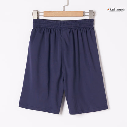 Short de football d'avant-match Barcelona 2025/26 pour homme