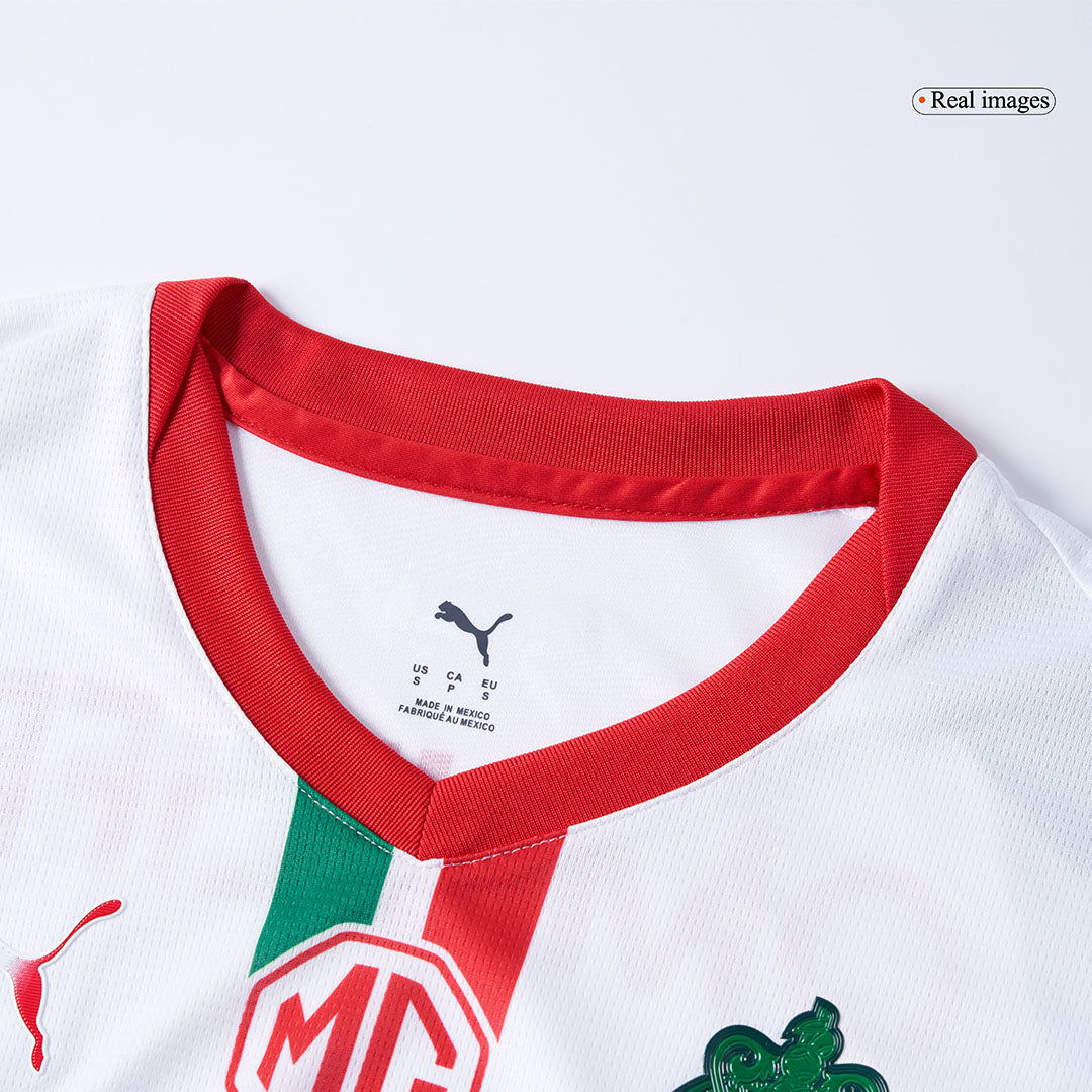 Maillot de foot extérieur Chivas 2025/26 homme