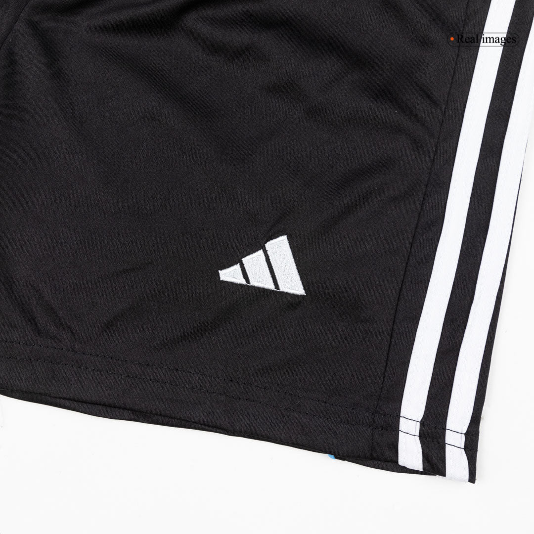 Maillot de football domicile Newcastle United 2025/26 pour enfant