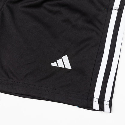 Maillot de football domicile Newcastle United 2025/26 pour enfant