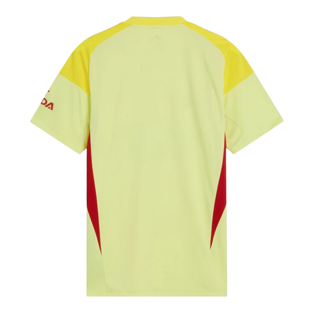 Maillot de foot Arsenal homme 2025/26