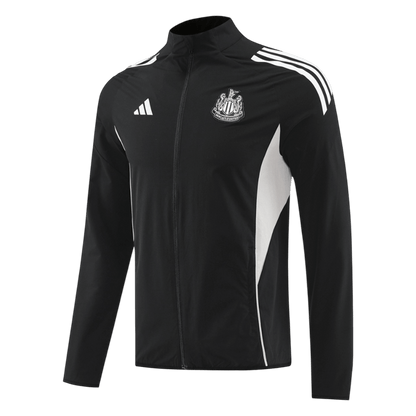 Veste coupe-vent Newcastle United 2025/26 pour homme