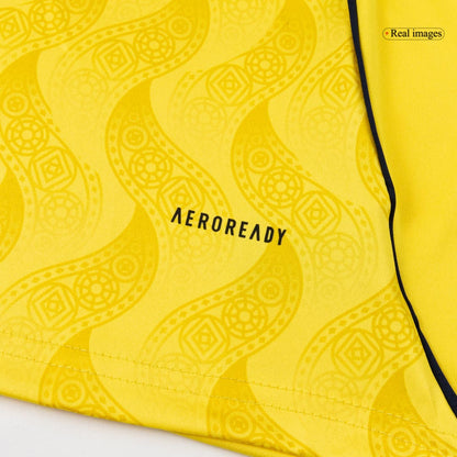 Maillot domicile de football Al Nassr 2025/26 pour homme