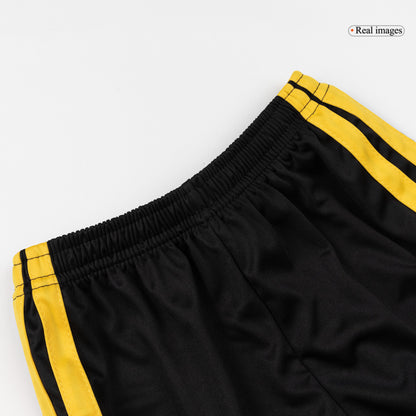 Maillot de football domicile Belgique Coupe du Monde 2026 pour enfant