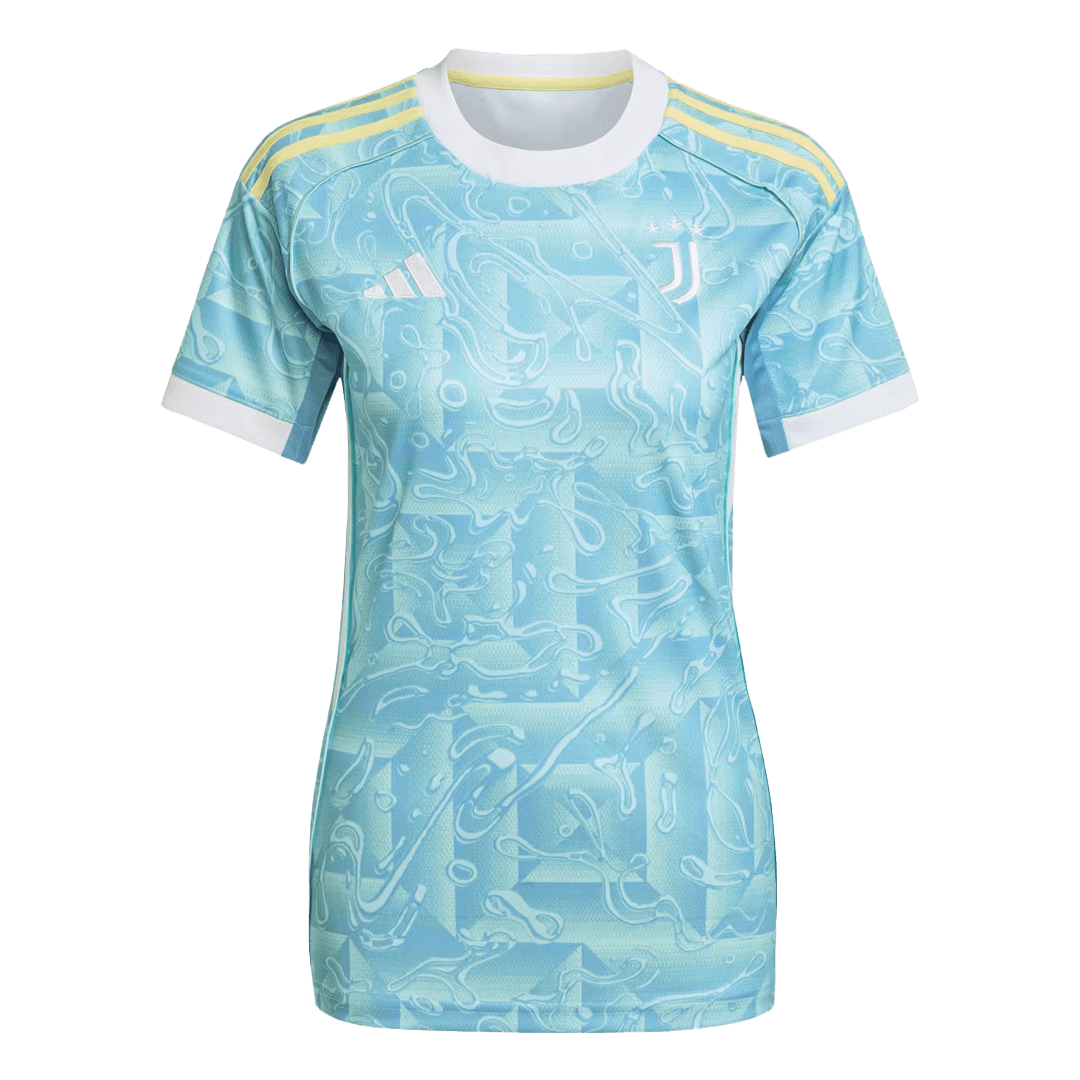 Maillot de football extérieur Juventus Femme 2025/26