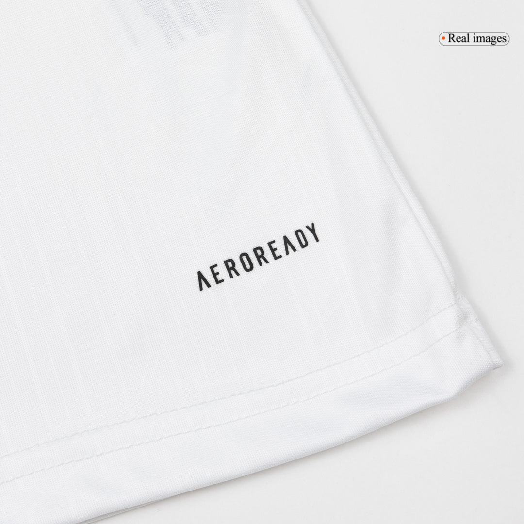Maillot de foot extérieur femme Arsenal 2025/26