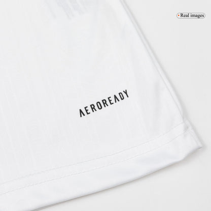 Maillot de foot extérieur femme Arsenal 2025/26