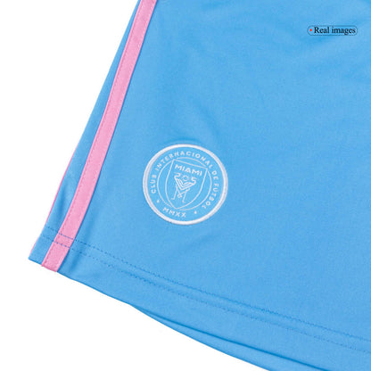 Shorts de football tiers extérieur Inter Miami CF 2025 pour homme