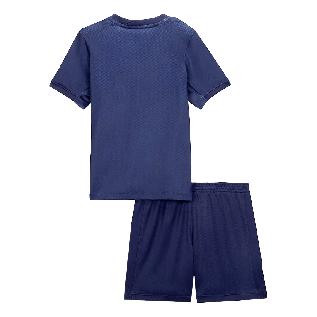 Maillot de football domicile pour enfant PSG 2025/26