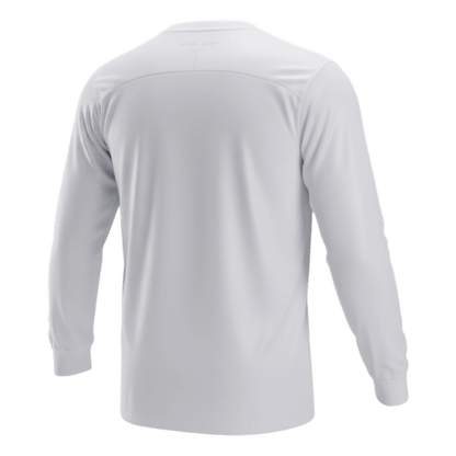 Maillot de foot rétro homme Portugal 2012 extérieur manches longues