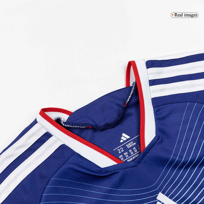 Maillot de foot domicile enfant Japon Coupe du Monde 2026