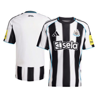 Maillot de football domicile Newcastle United 2025/26 pour homme