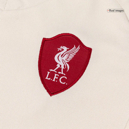 Ensemble Maillot Extérieur de Football Liverpool 2025/26 Enfant