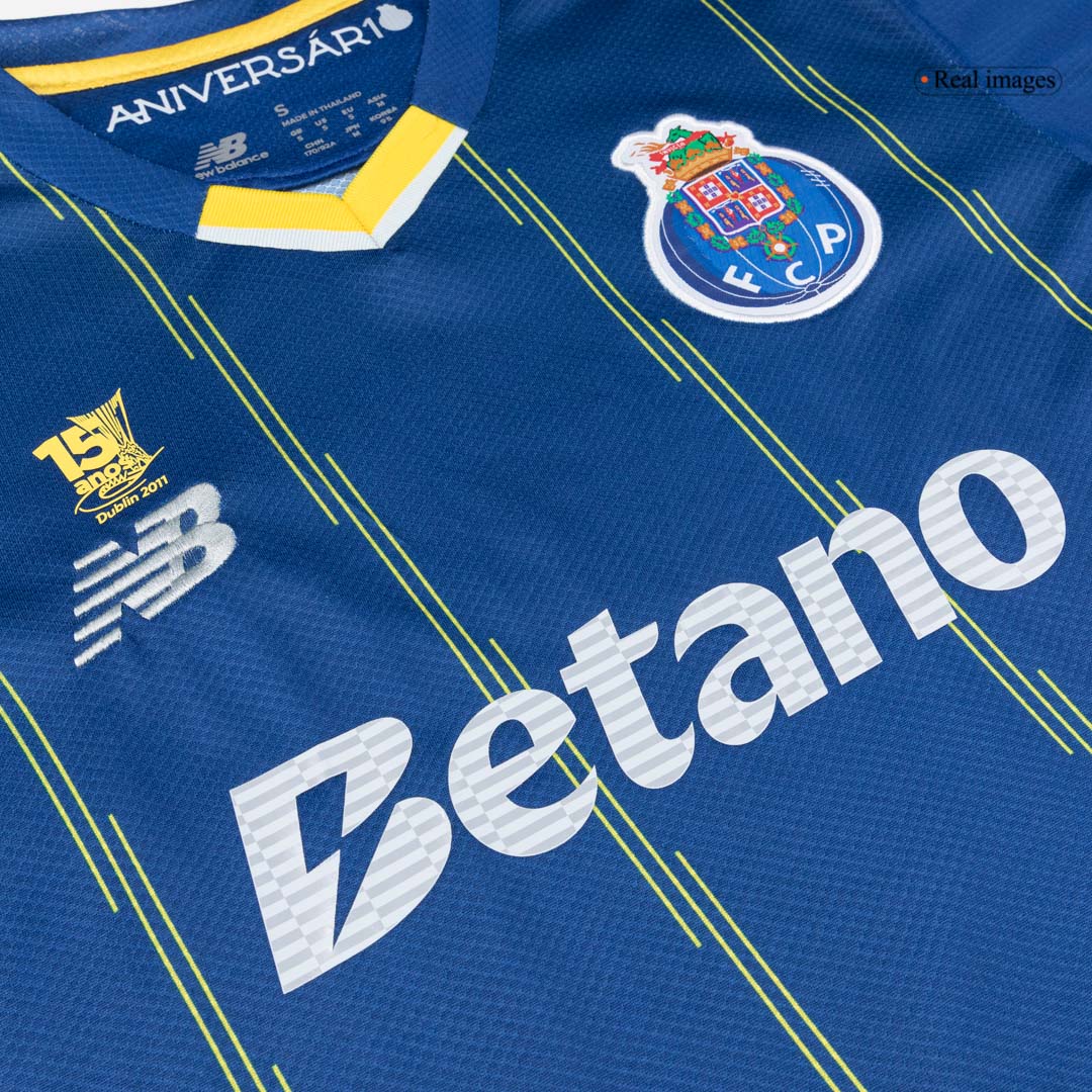 Maillot de Foot Quatrième Extérieur FC Porto 2025/26 Homme