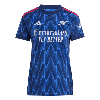 Maillot de football extérieur Arsenal Femme 2025/26