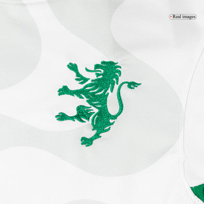 Men's Sporting CP 2025/26 Soccer Jersey