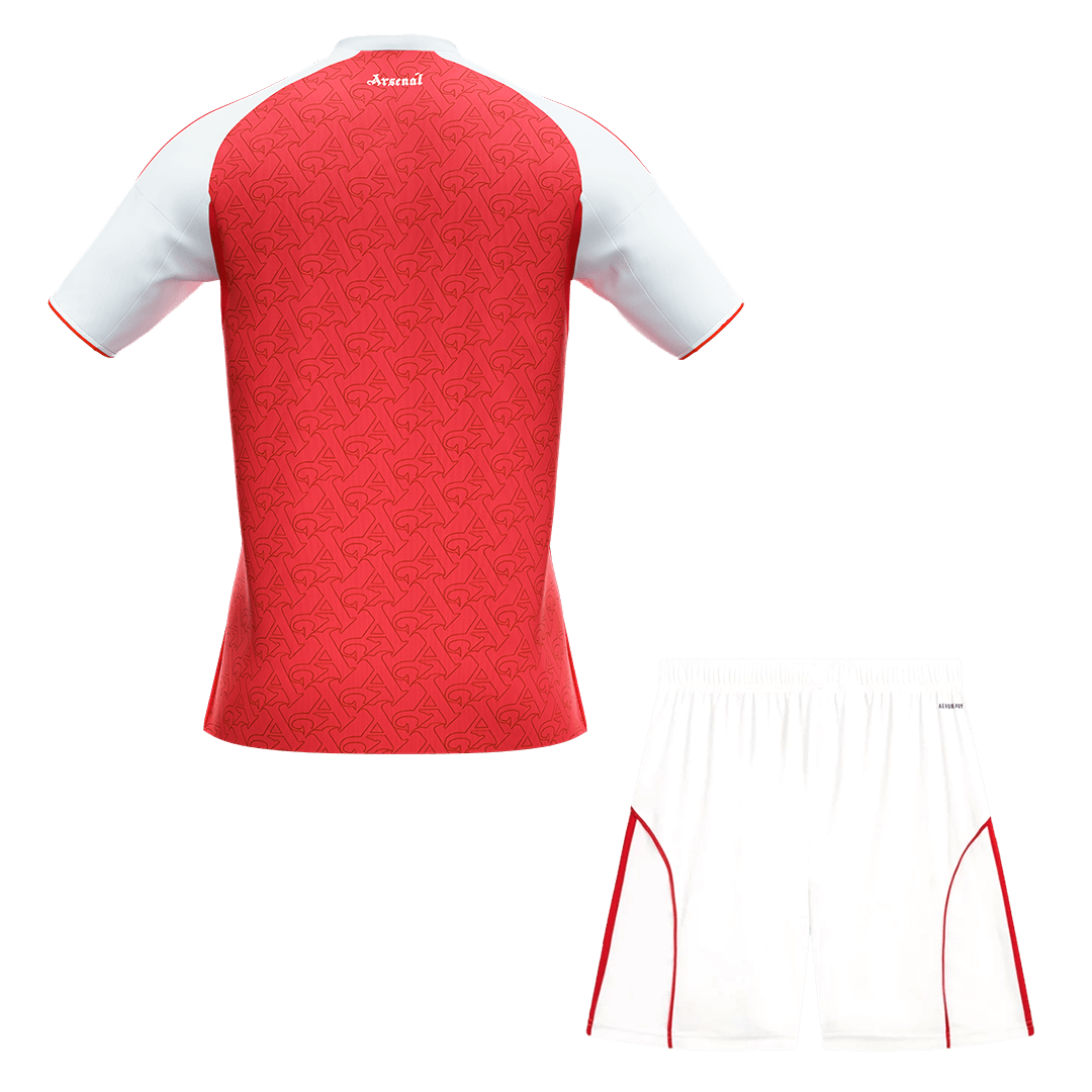 Maillot de Foot Domicile Homme Arsenal 2025/26 [QUALITÉ SUPÉRIEURE]