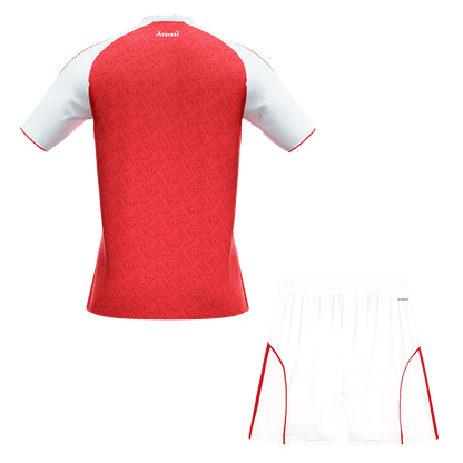 Maillot de Foot Domicile Homme Arsenal 2025/26 [QUALITÉ SUPÉRIEURE]