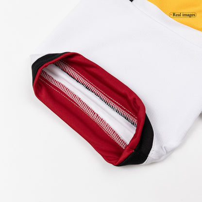 Maillot de foot domicile homme Allemagne Coupe du Monde 2026