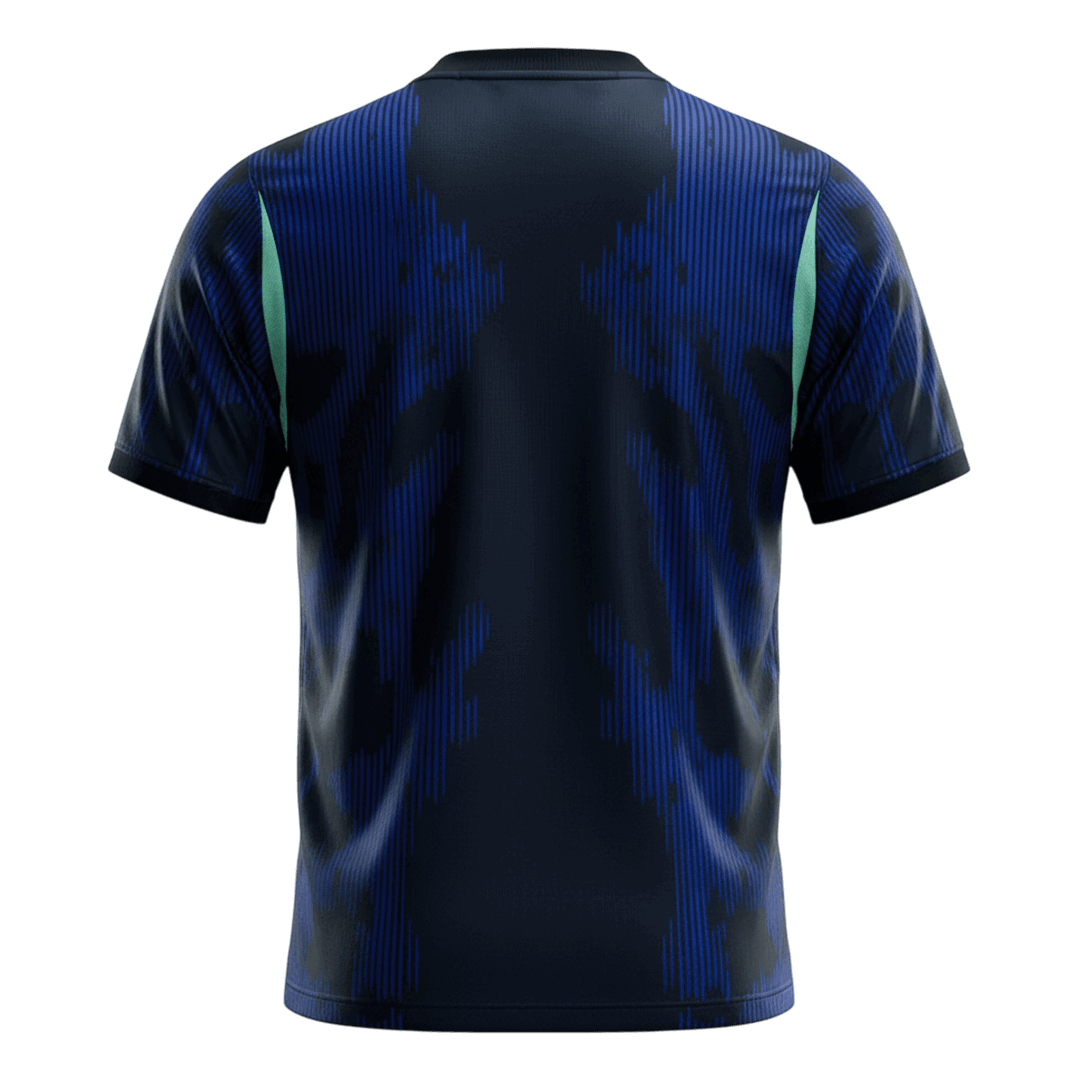 Maillot de Foot Extérieur Homme Brésil Coupe du Monde 2026